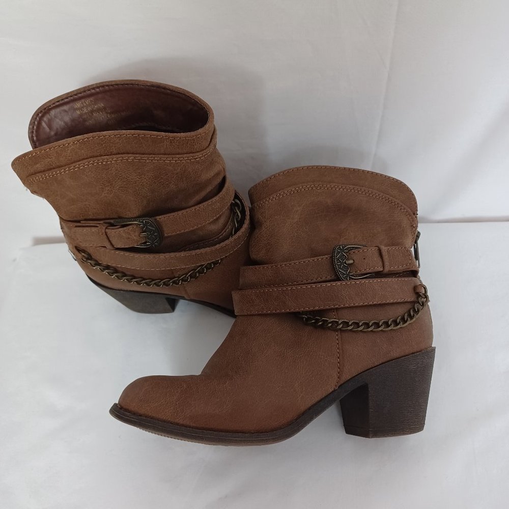 SO Authentic American Heritage Booties - Picture 7 of 7